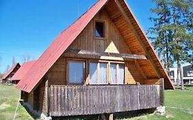 Bungalovy Tatranec